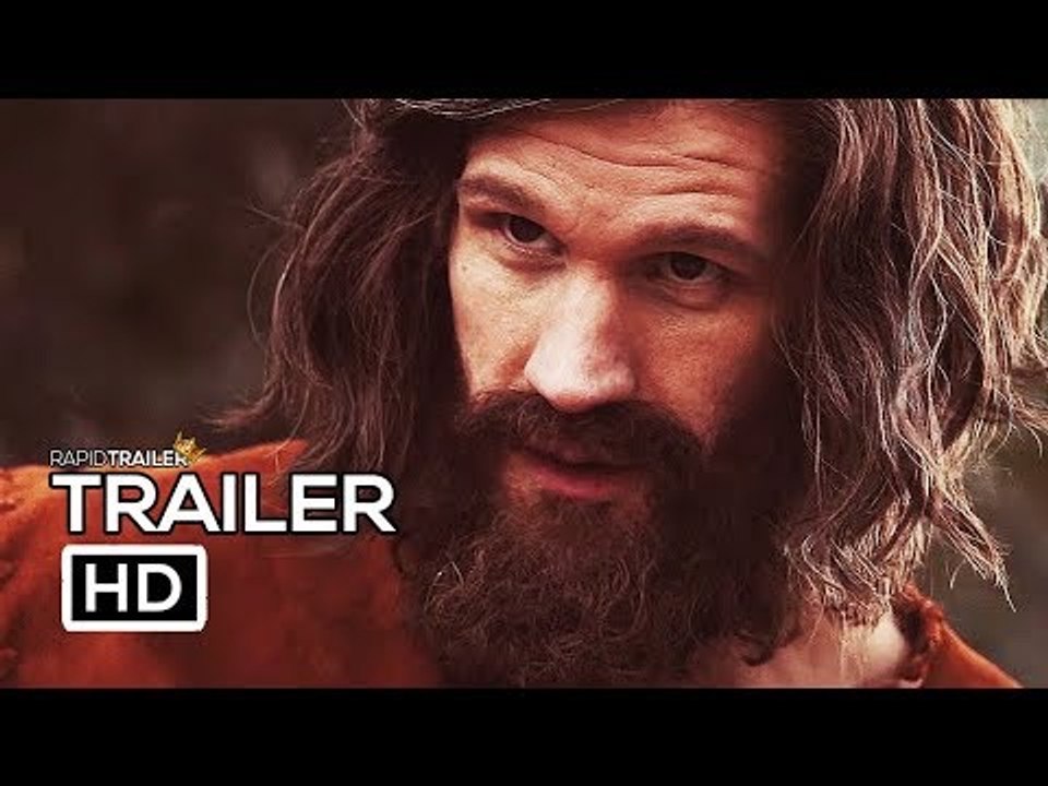 CHARLIE SAYS Official Trailer (2019) Matt Smith, Suki Waterhouse Movie HD