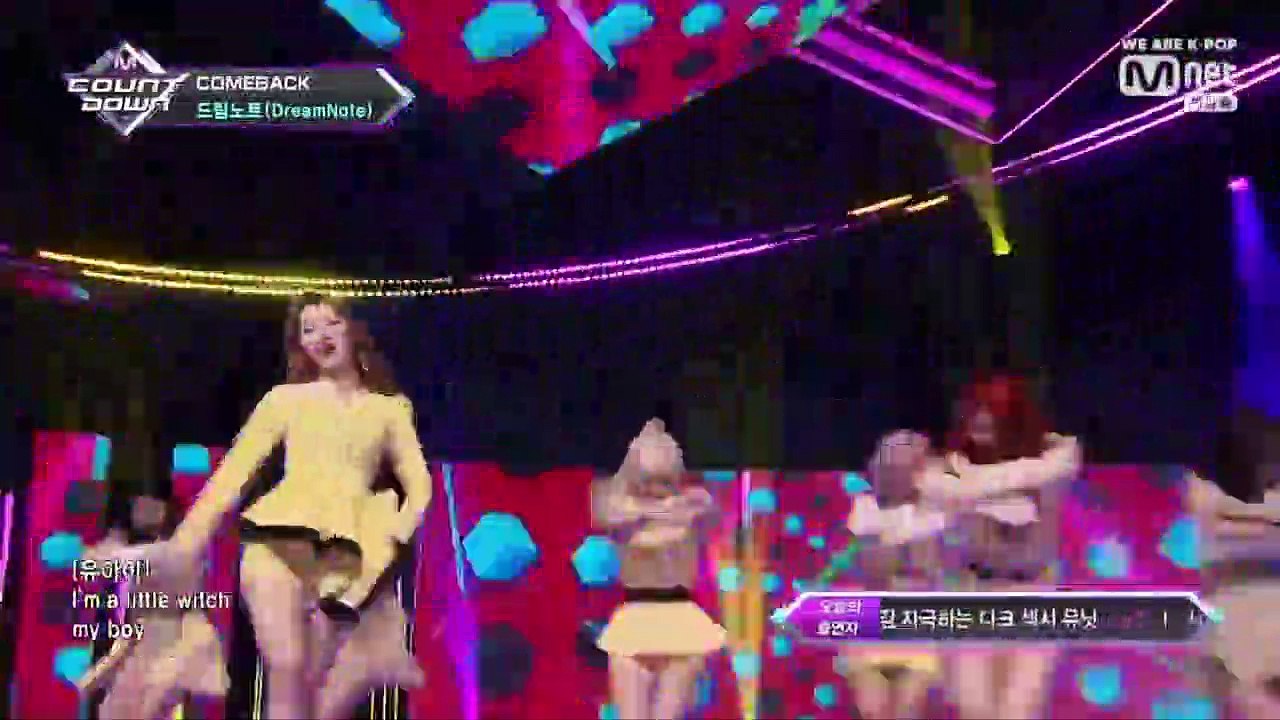 [MNT] M COUNTDOWN.E610.190314.720p-1