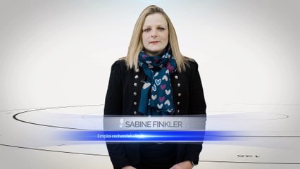 Sabine Finkler aimerait devenir assistante