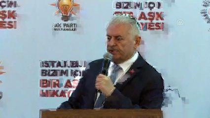 Yıldırım: Doğu ve Güneydoğu'ya yapılan yatırımlar batının 4 katıdır - İSTANBUL