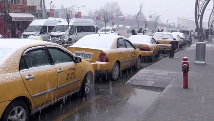Doğu Anadolu'da kış - HAKKARİ