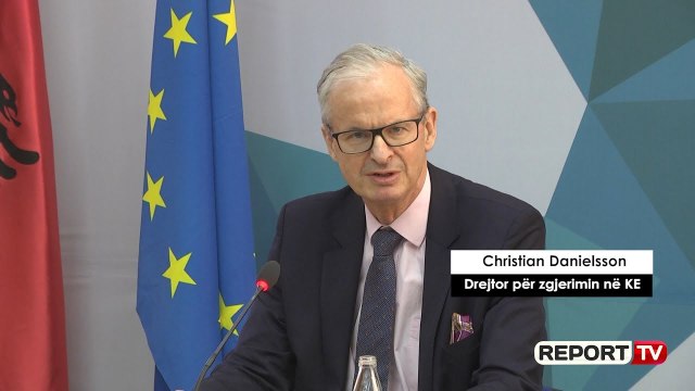 Danielsson nuk sheh sinjale diaologu: Ja bëra të qartë opozitës se nuk po ndihmon integrimin