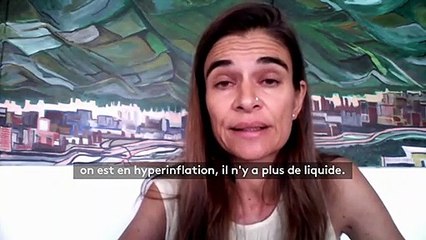 "Plus la crise va durer, plus il y aura de morts" : les Vénézuéliens tirent la sonnette d'alarme