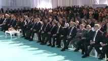 Cumhurbaşkanı Erdoğan: 'Türkiye bugün 1 milyon 250 binin üzerinde vatandaşımıza evde sağlık hizmeti verebilen bir ülke haline gelmiştir' - ANKARA