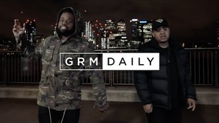 Jaymal ft.  Manga Saint Hilare & Grim Sickers - Inna Flash [Music Video] | GRM Daily