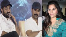 Upasana Wishes Ram Charan For #RRR || RRR Movie Press Meet || Jr NTR | Rajamouli | Filmibeat Telugu