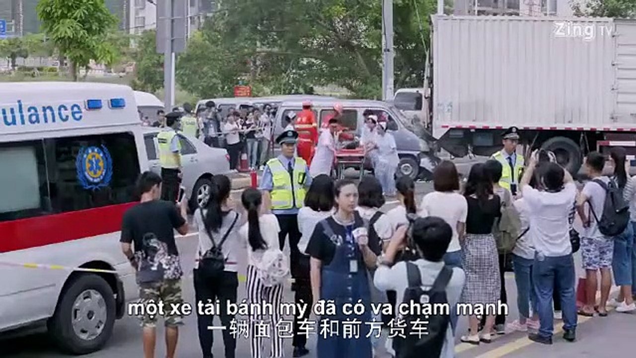 Cô Gái Đến Từ Đại Dương - Tập 9 Vietsub