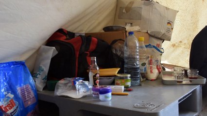 'Rejimden sadece özgürlük istedik, kurşunla karşılık verdi' (1) - İDLİB