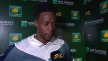 Indian Wells - Monfils : 