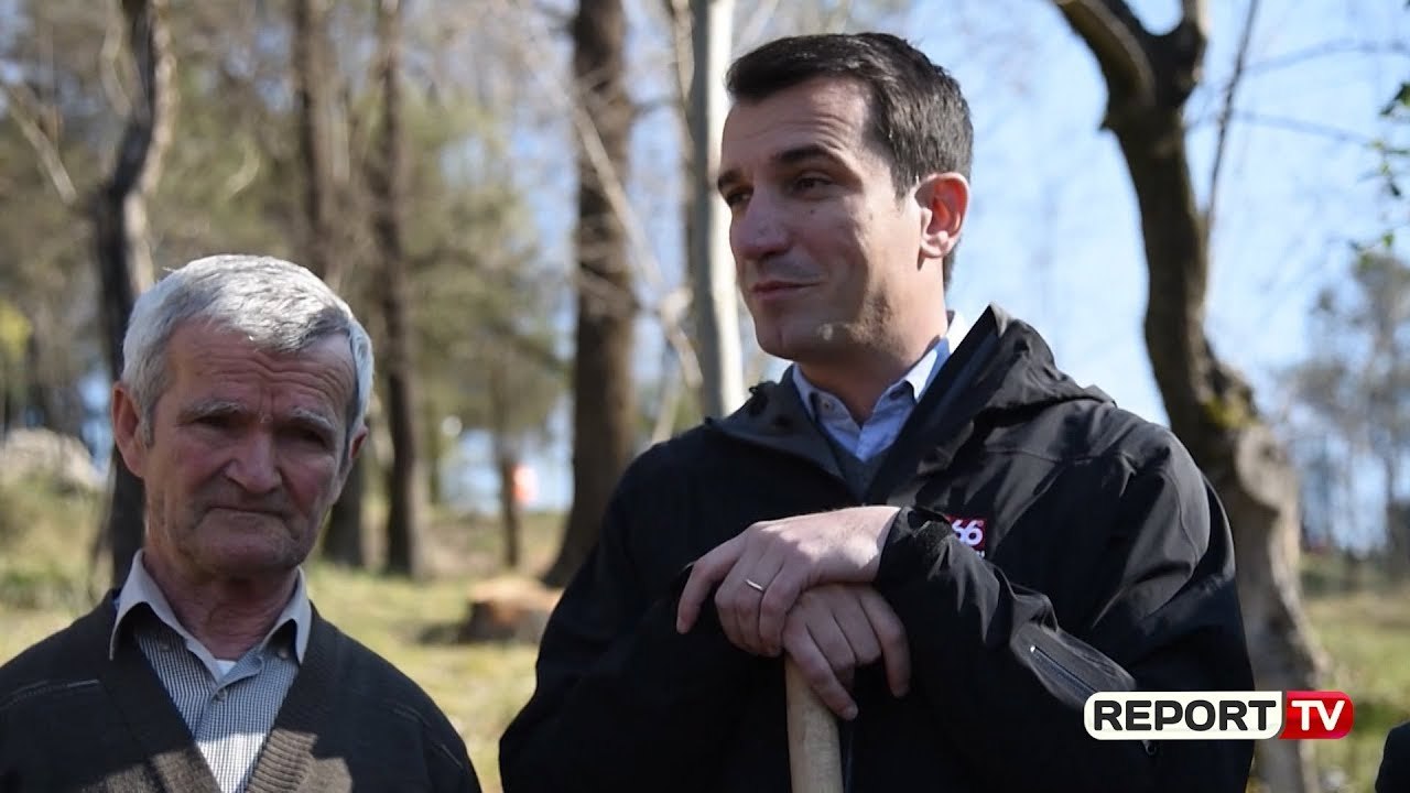 “Dhuro një pemë”, qytetarët i bashkohen nismës për Tiranën e gjelbër