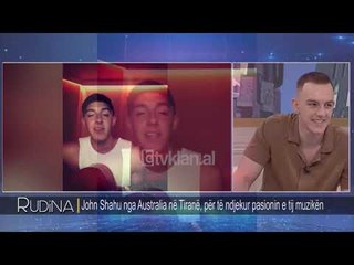 Rudina - John Shahu pas hitit "Mike" sjell kengen me te re "Havana"! (06 mars 2019)