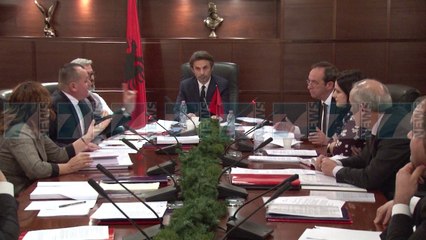 MARKU-PROKUROREVE «APLIKONI PER TE ZENE VENDIN E SEVDARIT NE KLP» - News, Lajme - Kanali 7