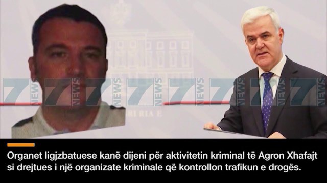 ÇESHTJA «BABALE», ISH DEPUTETI ERVIN SALIANJI MERRET I PANDEHUR - News, Lajme - Kanali 7