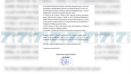 PROKURORI PETRIT FUSHA JEP DOREHEQJEN - News, Lajme - Kanali 7