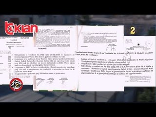 Stop - Vlore, vendimi i gjykates i pasakte, sorollat te moshuaren per pronen! (06 mars 2019)