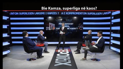 Report Tv-Bojkoti i arbitrave, Artan Hoxha: Janë levë e Dukës, kampionati i trukuar
