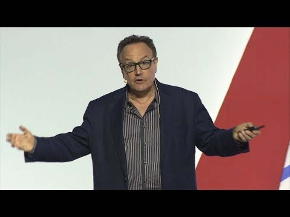[GLOBAL LEADERS FORUM 2018] Session6 (세션6) - 피터 허시버그 (Peter Hirshberg)