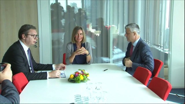 SHBA: Koha për zgjidhje. Prishtina dhe Beogradi duhet të arrijnë marrëveshje - Top Channel Albania