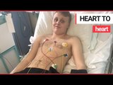 Teen has a rare condition which means he could DIE if his heart races | SWNS TV