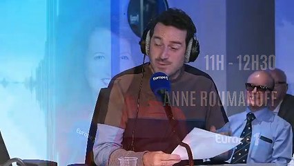 Jérémy Lorca : "Ma vie, c'est râteau sur râteau"