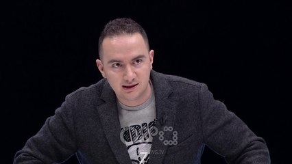 Ora News - Salianji: Prokuroria është e kapur. Gazetari: Je në konflikt interesi se je i pandehur