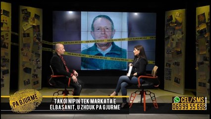 Pa Gjurmë/ Humb rishtaz Ibrahim Xhakeri, e vërteta e takimit me nipin tek markata e Elbasanit