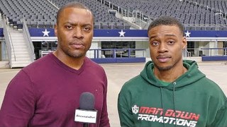 ERROL SPENCE: All I See is MIKEY GARCIA Getting BEAT UP!