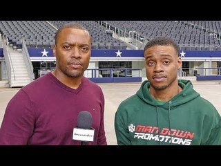 ERROL SPENCE: All I See is MIKEY GARCIA Getting BEAT UP!