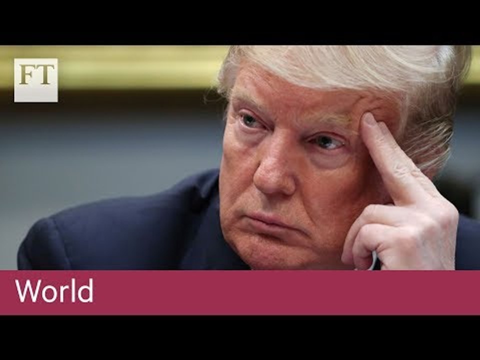 US president announces ban of Boeing 737 Max