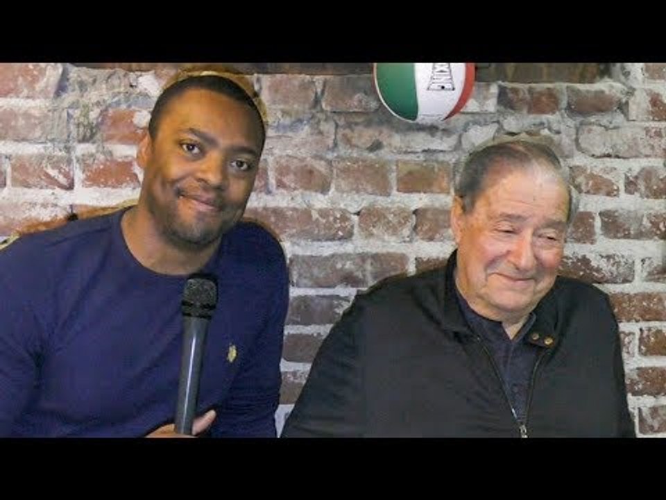 Bob Arum: FUTURE of Fury, PROBLEMS w/ Al Haymon & WEAKNESSES of Fighters