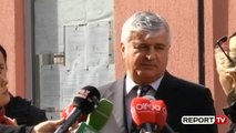 Report TV - Tahiri në Gjykatë/ Avokati: Do kërkojmë pushimin e çështjes, Prokuroria nuk ka prova