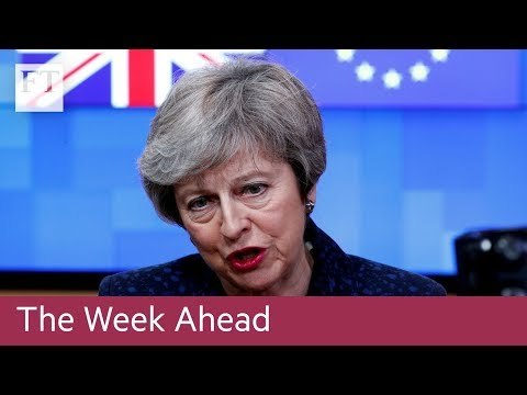 Key Brexit votes, energy leaders' shale focus, Inditex reports