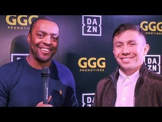 GGG on Dirty Politics in Boxing & REAL Champions