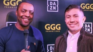 GGG on Dirty Politics in Boxing & REAL Champions