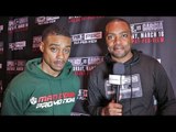 ERROL SPENCE: I See NO FEAR in Mikey Garcia Only CASUALS Writing Him Off!