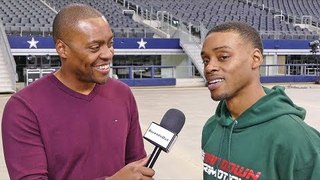ERROL SPENCE: If MIKEY GARCIA Goes 12 It'll Really HELP ME OUT!