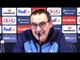 Maurizio Sarri Full Pre-Match Press Conference - Dynamo Kiev v Chelsea - Europa League