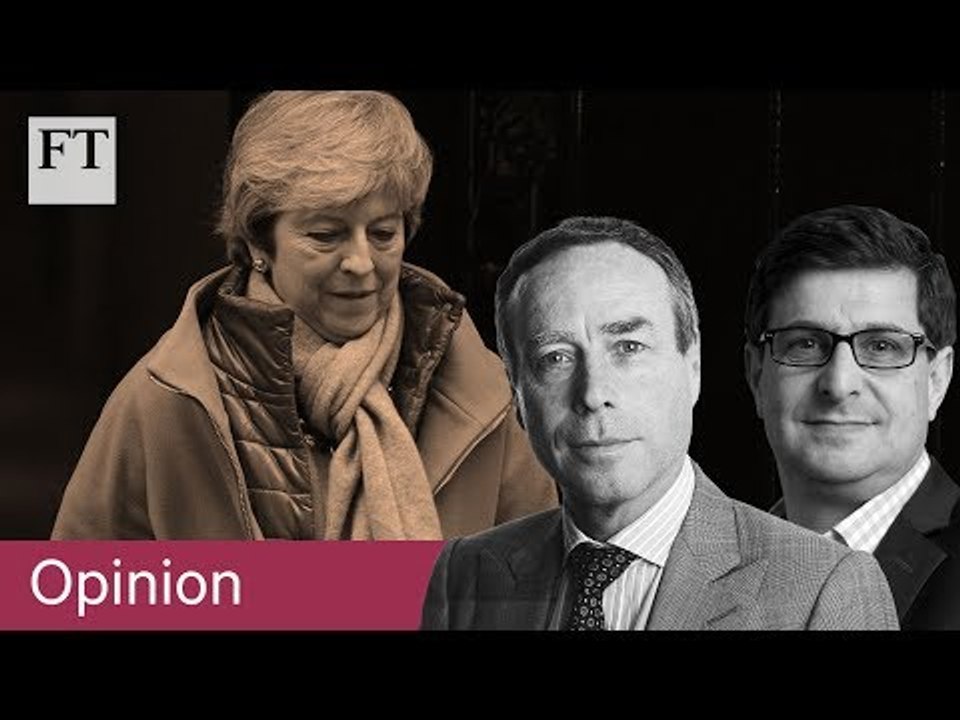 Brexit: Cox advice provides no cover for May deal