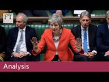 After Theresa May's Brexit defeat what happens next?