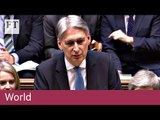 UK Spring Statement 2019: key takeaways from Philip Hammond's speech