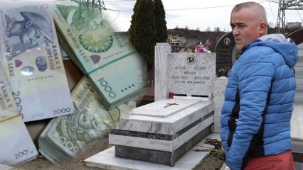 “Biznes me vdekjen" - Miliona lekë për një varr dhe sekserët e morgut - Top Story
