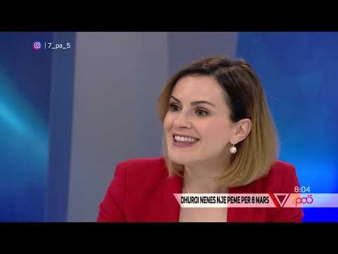 7pa5 - Dhuroi nënës një pemë për 8 Mars - 7 Mars 2019 - Show - Vizion Plus