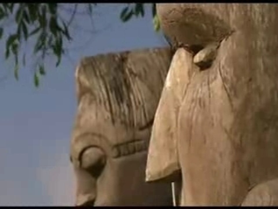 Alpha Blondy-Lester Bilal clip