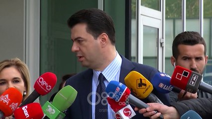 下载视频: Ora News - Basha pas takimit me Danielsson tregon formulën e zgjidhjes së krizës politike