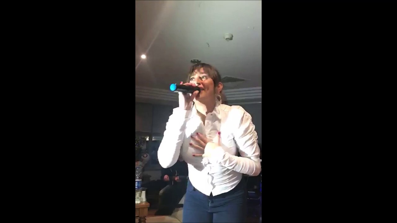 Rüzgar- Zeynep Yılmaz... ABİ KARDEŞ AYNI SAHNEDE!..