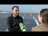 Pengesat për energjinë diellore - Top Channel Albania - News - Lajme
