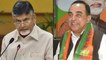 AP Election 2019 : Subramanian Swamy Says Chandrababu Naidu Behaves Like Monkey In Circus | Oneindia