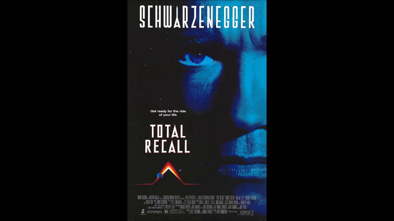 The Space Station-Total Recall OST-Jerry Goldsmith