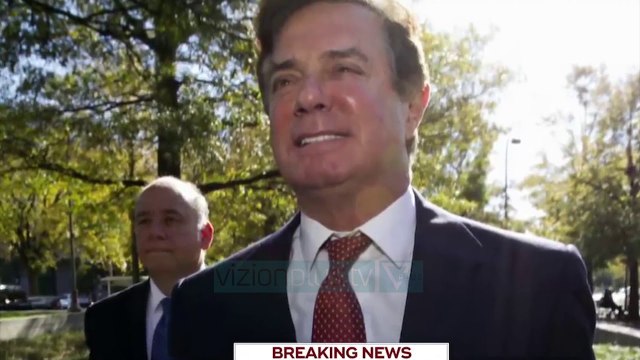 47 vjet burg për ish drejtuesin e fushatës presidenciale të Trump - News, Lajme - Vizion Plus