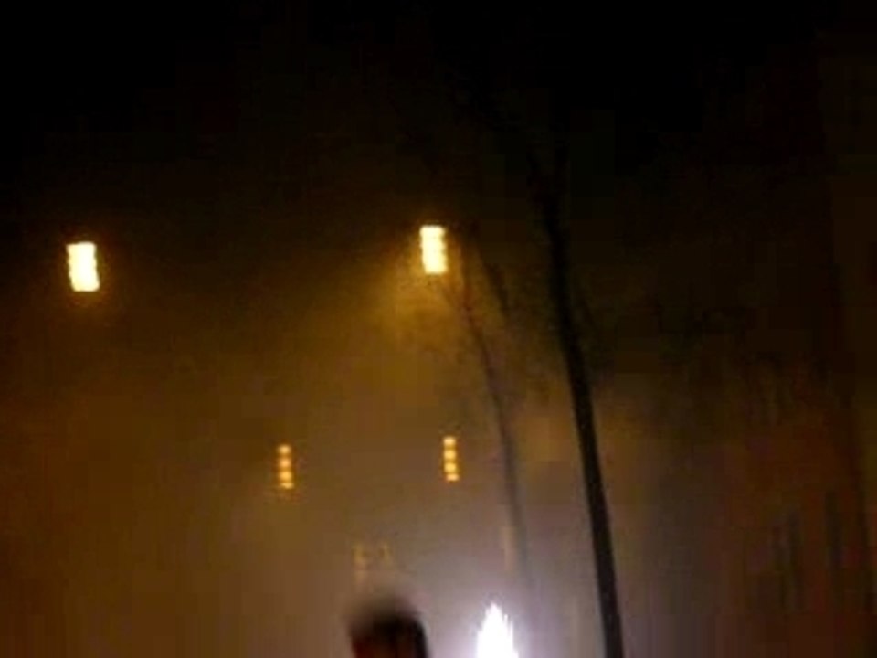 Rues de Braunschweig à minuit part. 2